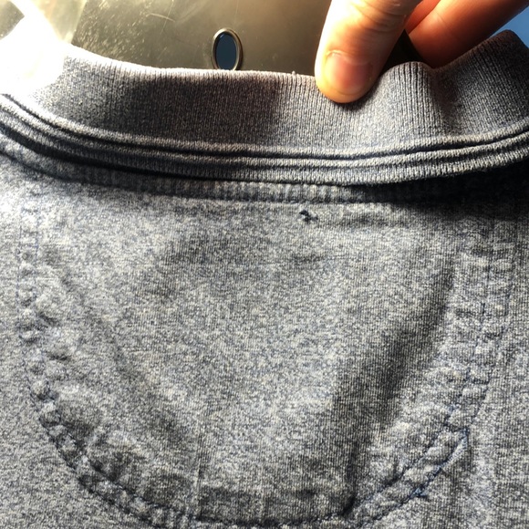 Men’s Vintage Cleveland Indians Polo Large - Picture 4 of 4